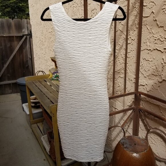 Poetry Dresses & Skirts - Poetry Sexy Bodycon Style Sleeveless Dress